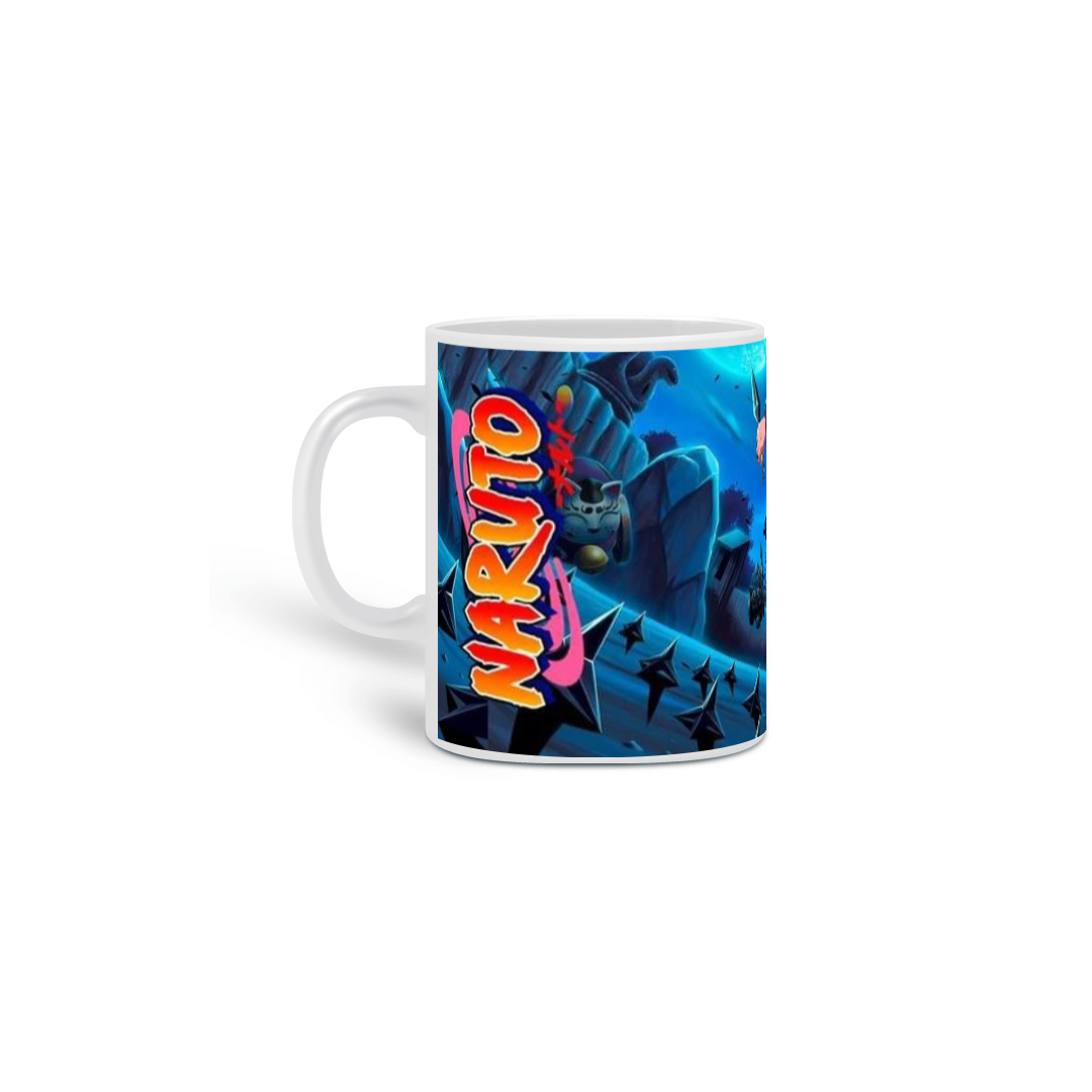 CANECA NARUTO UZUMAKI