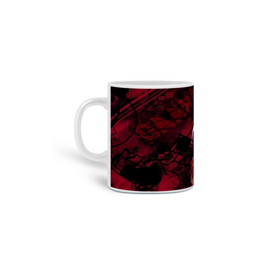 CANECA GAARA DO DESERTO 