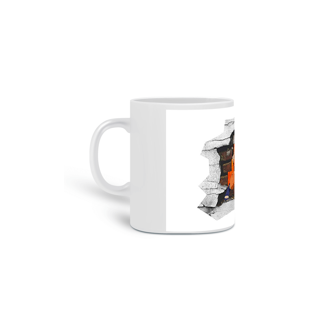 CANECA NARUTO CLASSIC