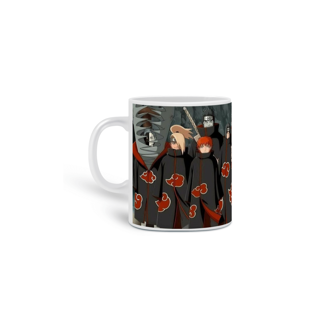CANECA AKATSUKI
