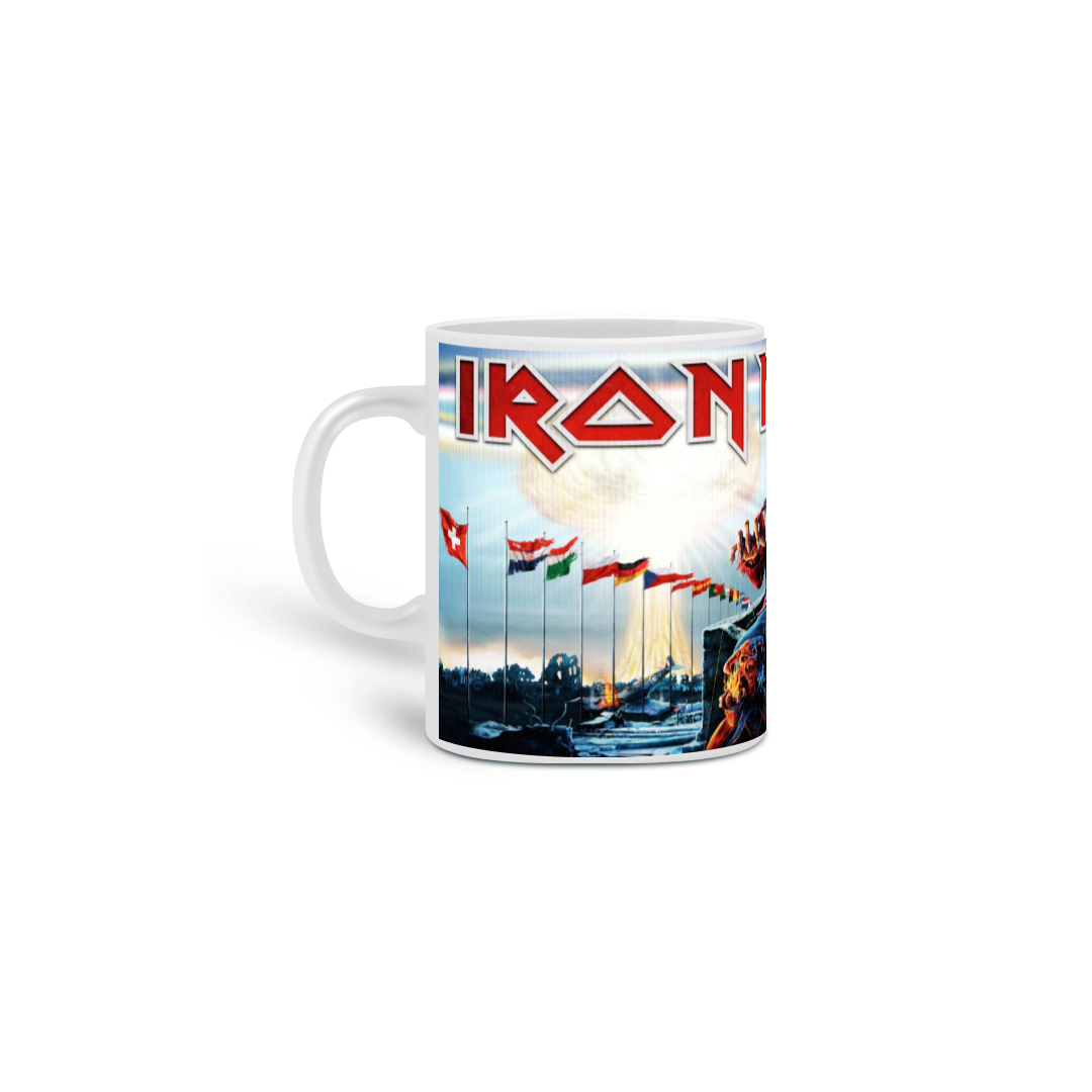 CANECA IRON MADEN