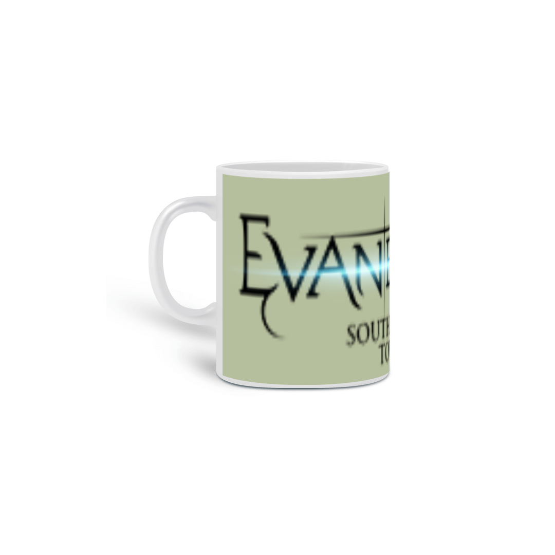 CANECA EVANESCENCE SOUTH AMERICAN TOUR 2023