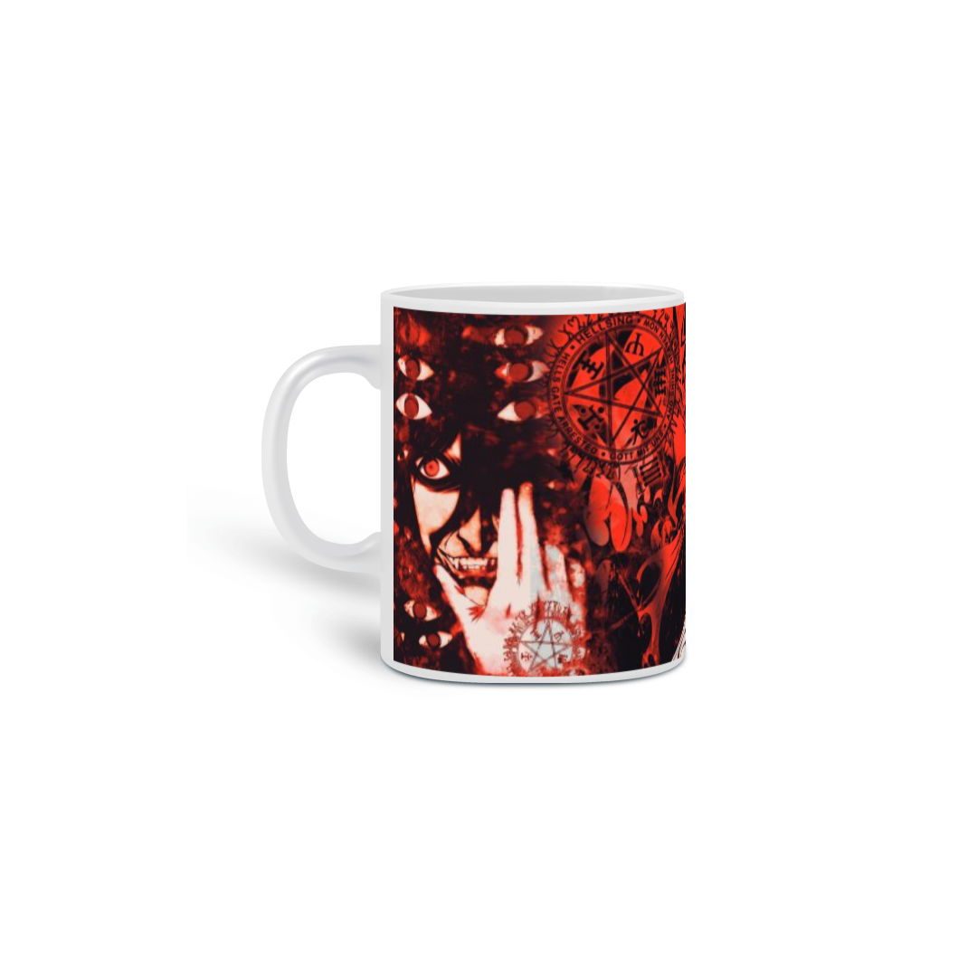 CANECA VAN HELSING