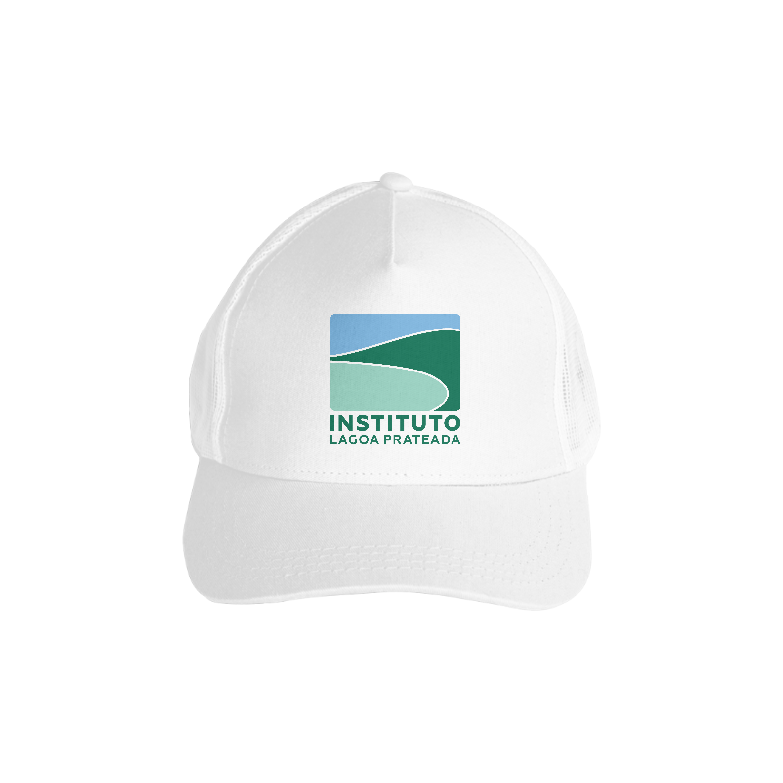 boné Instituto Lagoa Prateada