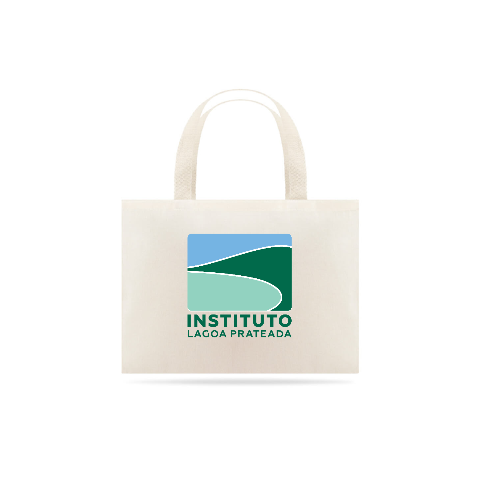 Ecobag Instituto Lagoa Prateada