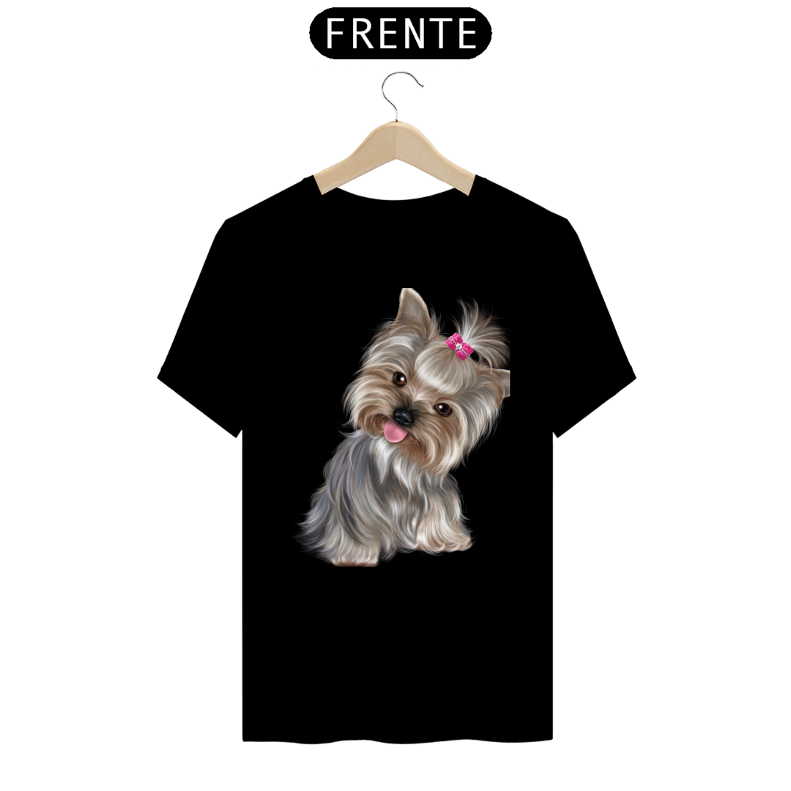 camiseta meu pet