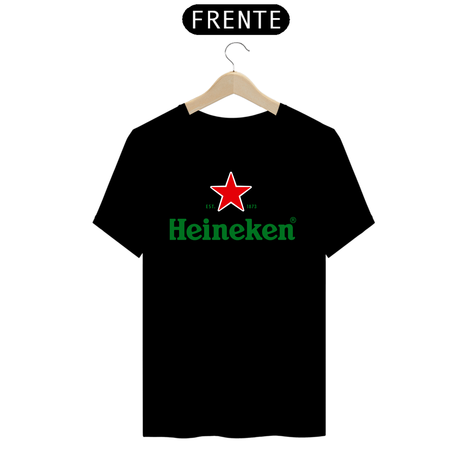 Nome do produto: CAMISETA HEINEKEN 
