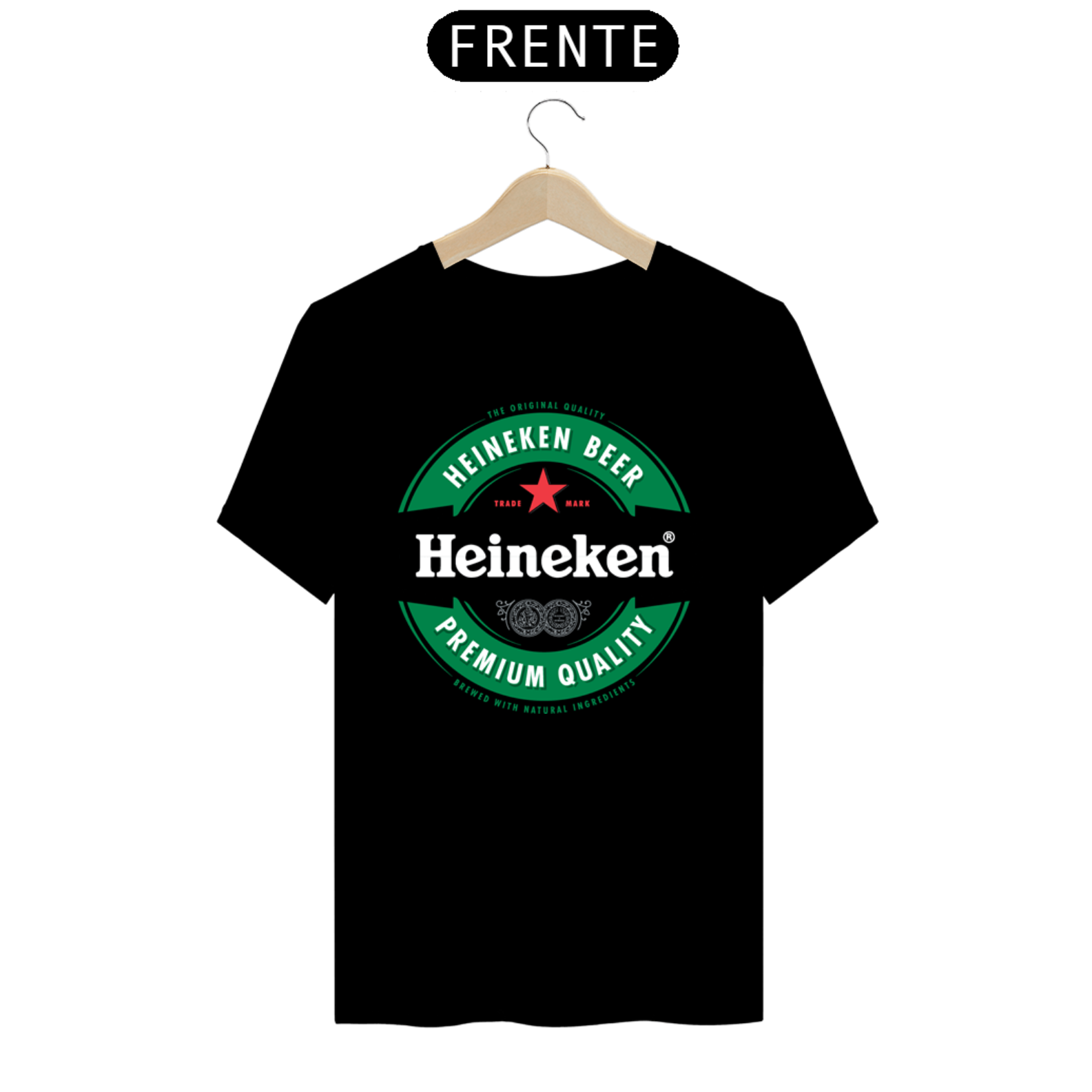 camiseta heineken