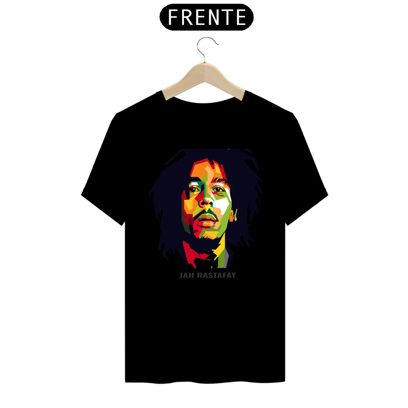 CAMISTA BOBY MARLEY