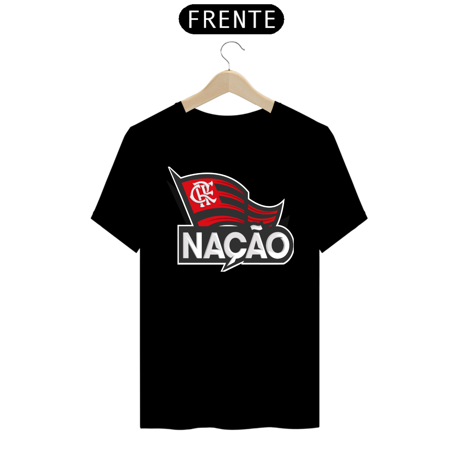CAMISETA DO  FLAMENGO