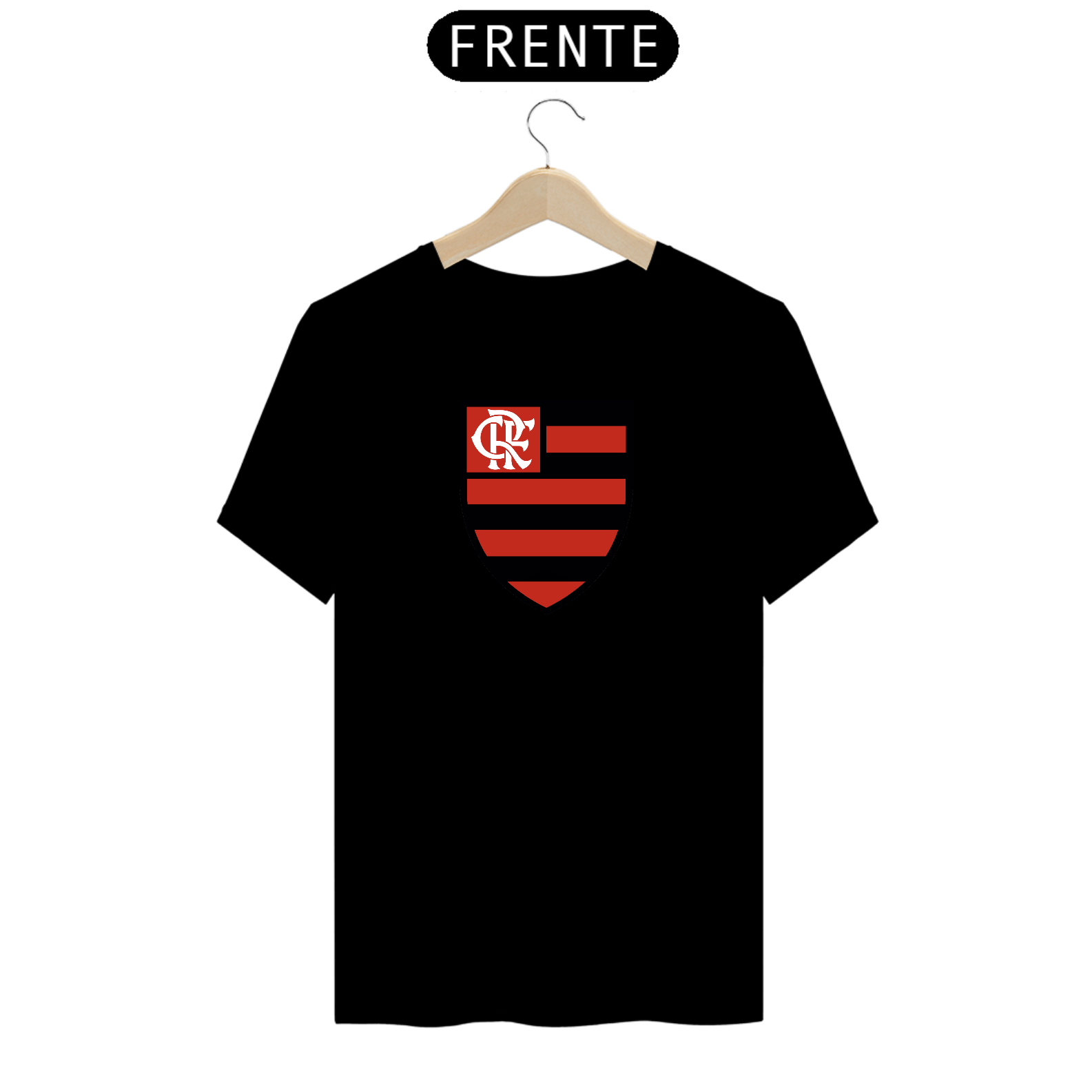 CAMISETA DO FLAMENGO 