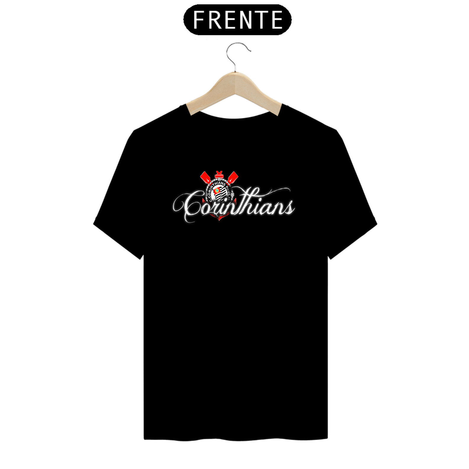 CAMISETA CONRINTHIANS