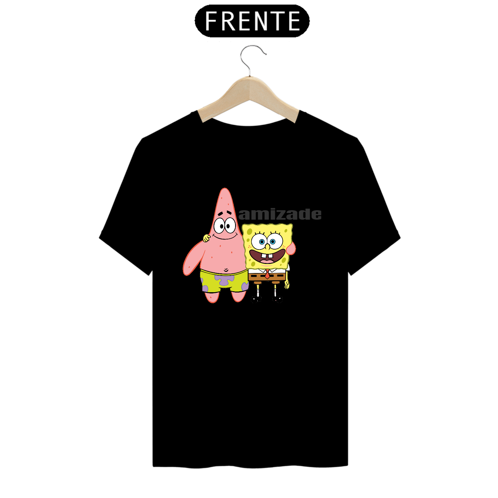 camiseta Bob Espoja 