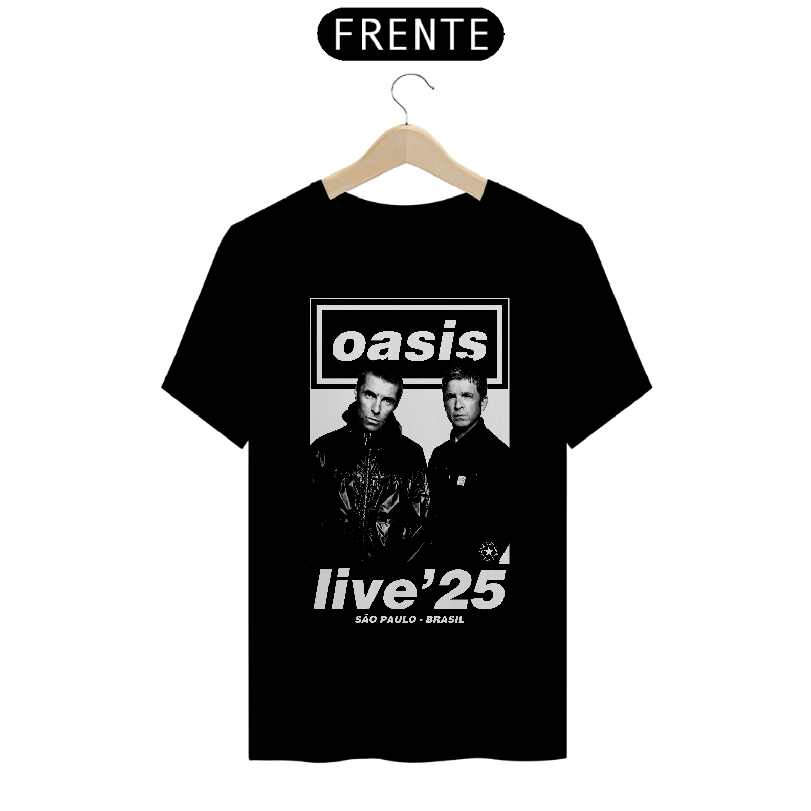 Oasis Live 25'