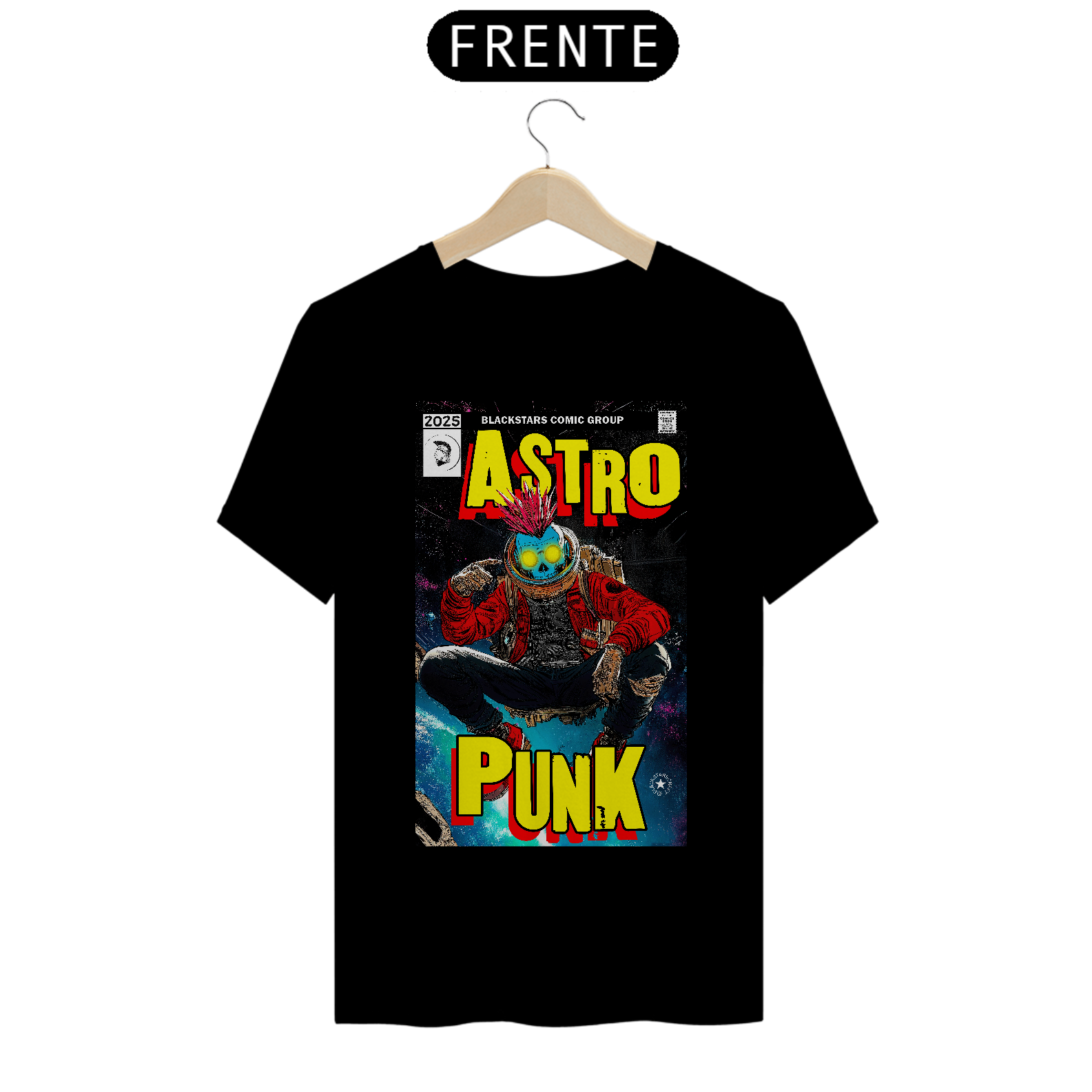 AstroPunk Merch