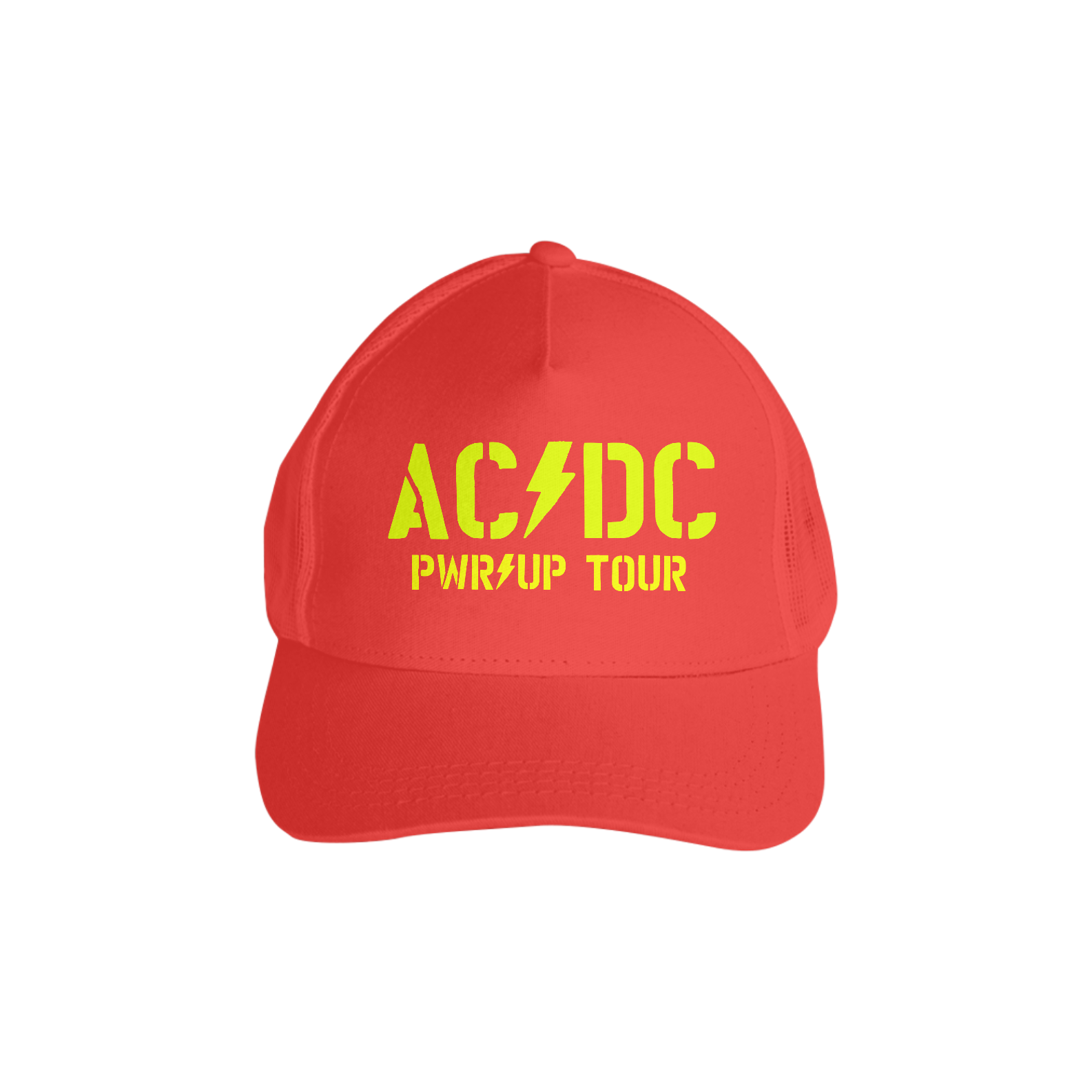 Boné AC/DC PwrUp Tour