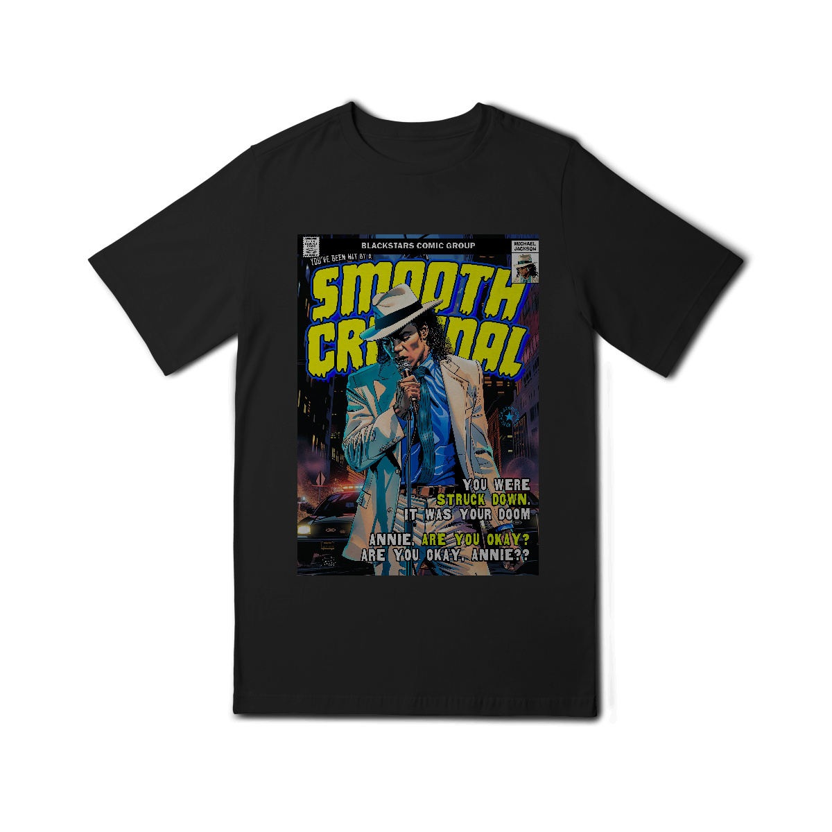 Smooth Criminal - MJ Kids