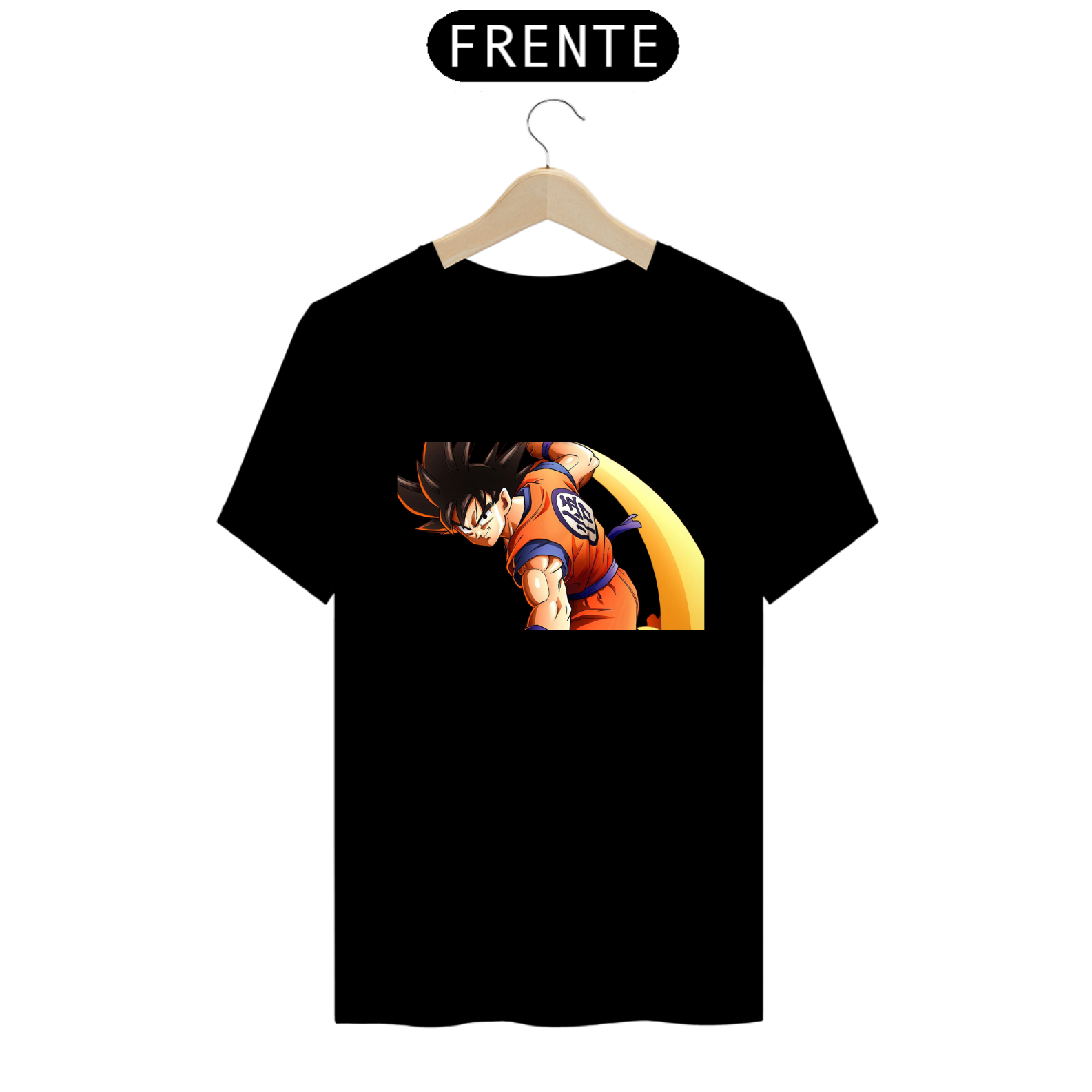 Camiseta Dragon Ball Z