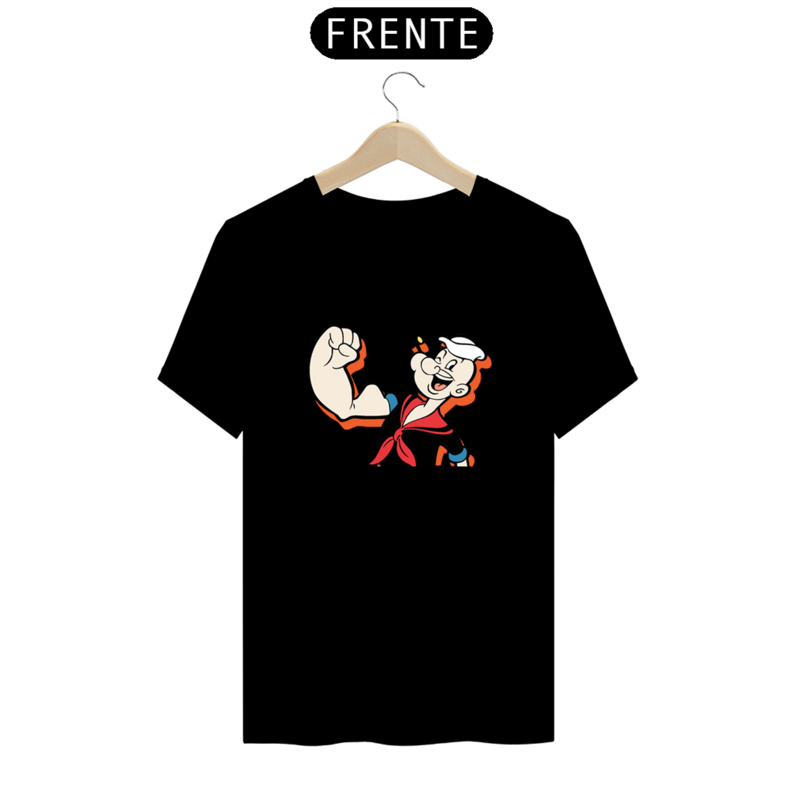 Camiseta Popeye