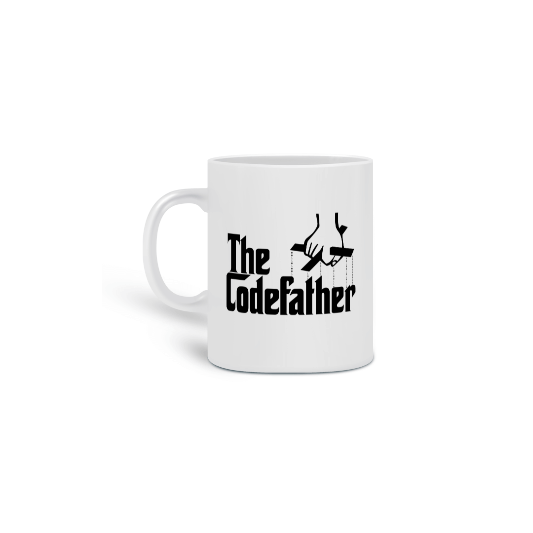 Caneca The Codefather