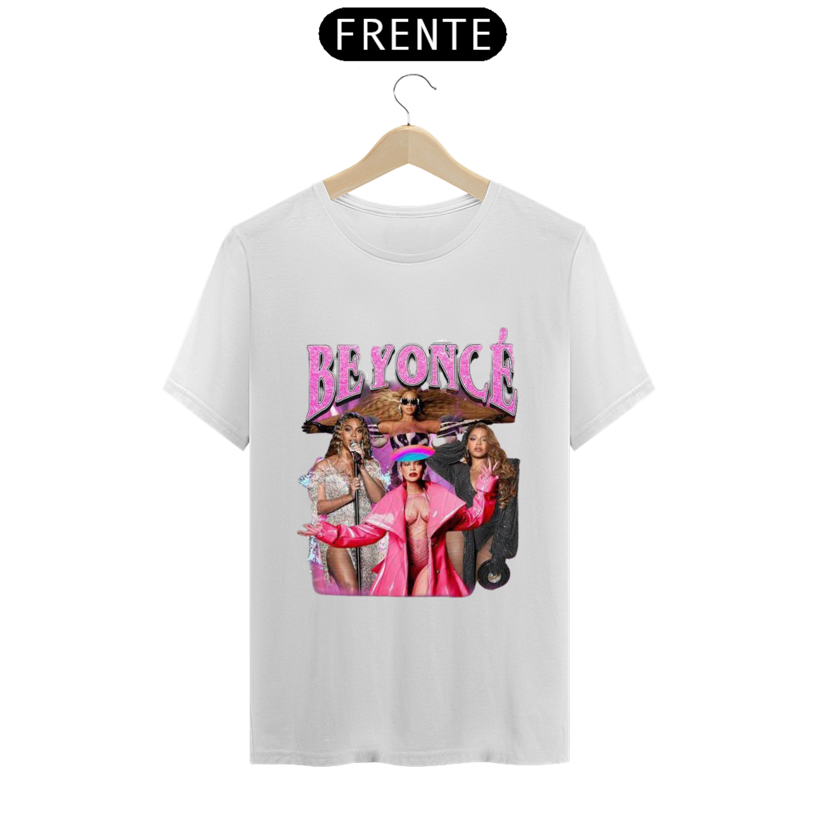 Camisa Beyoncé