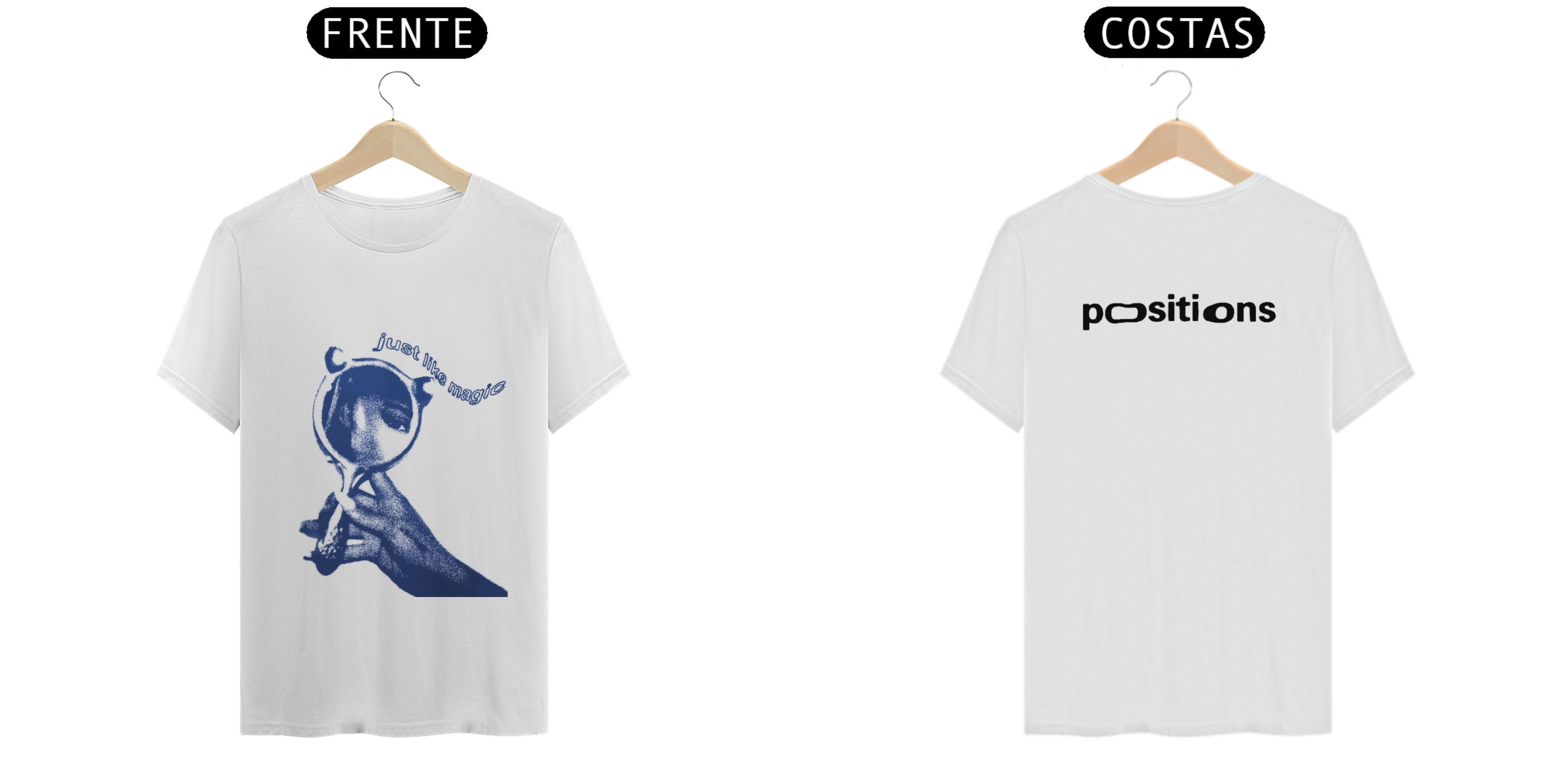 Camisa Just Like Magic