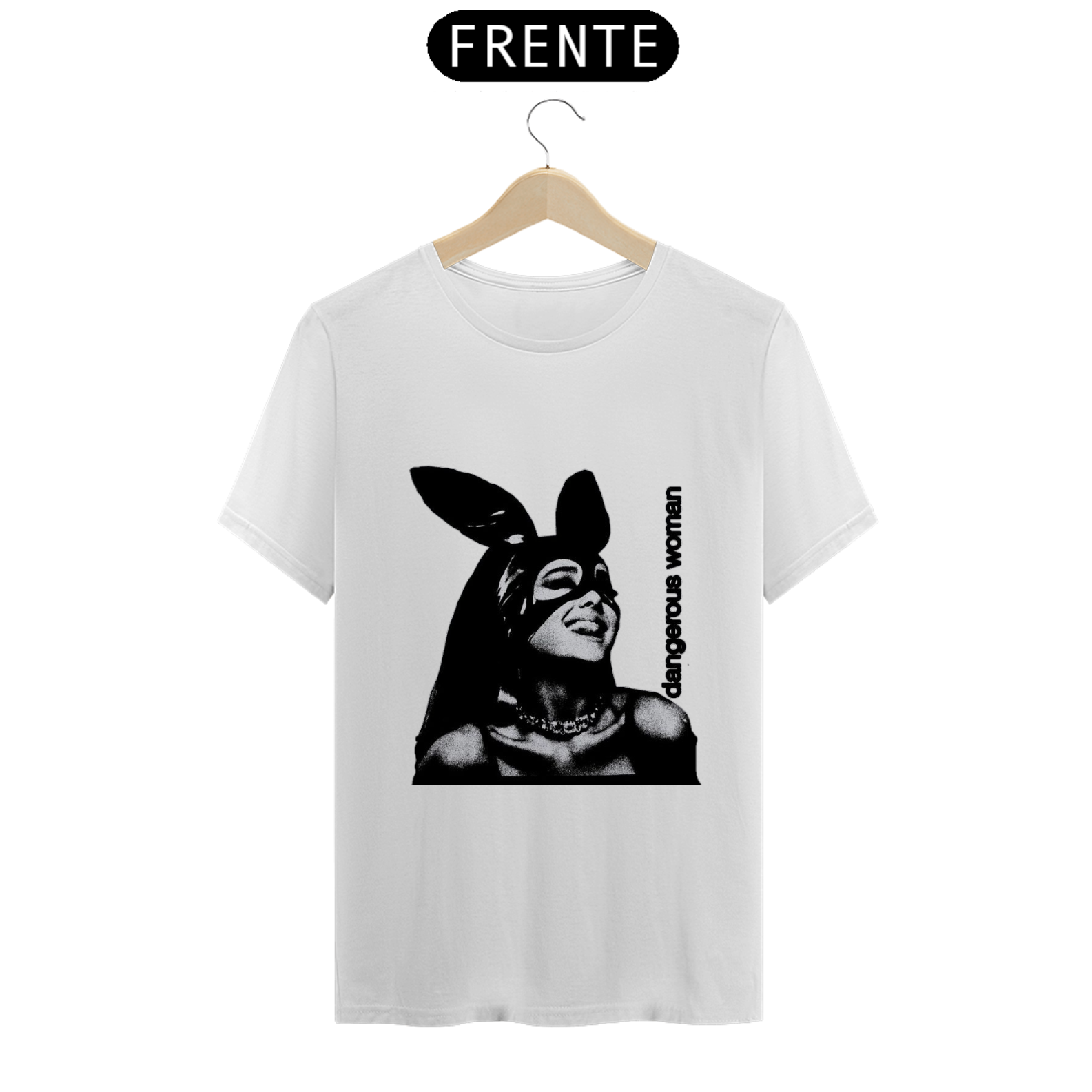 Camisa Dangerous Woman.