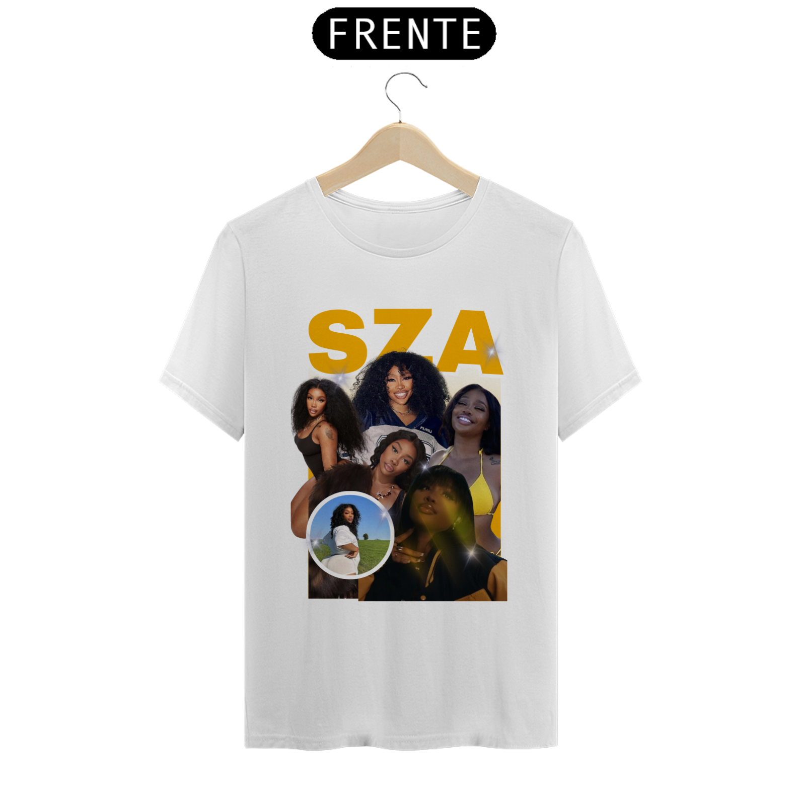 Camisa SZA