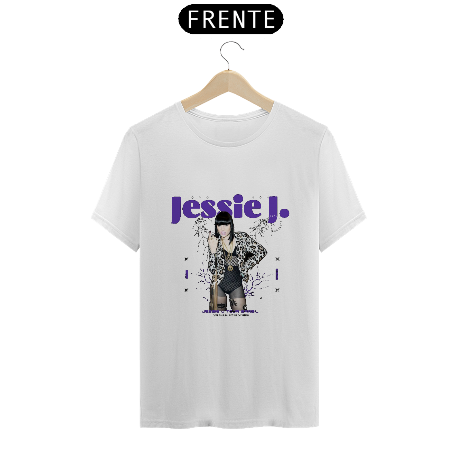 Camisa Jessie J. 