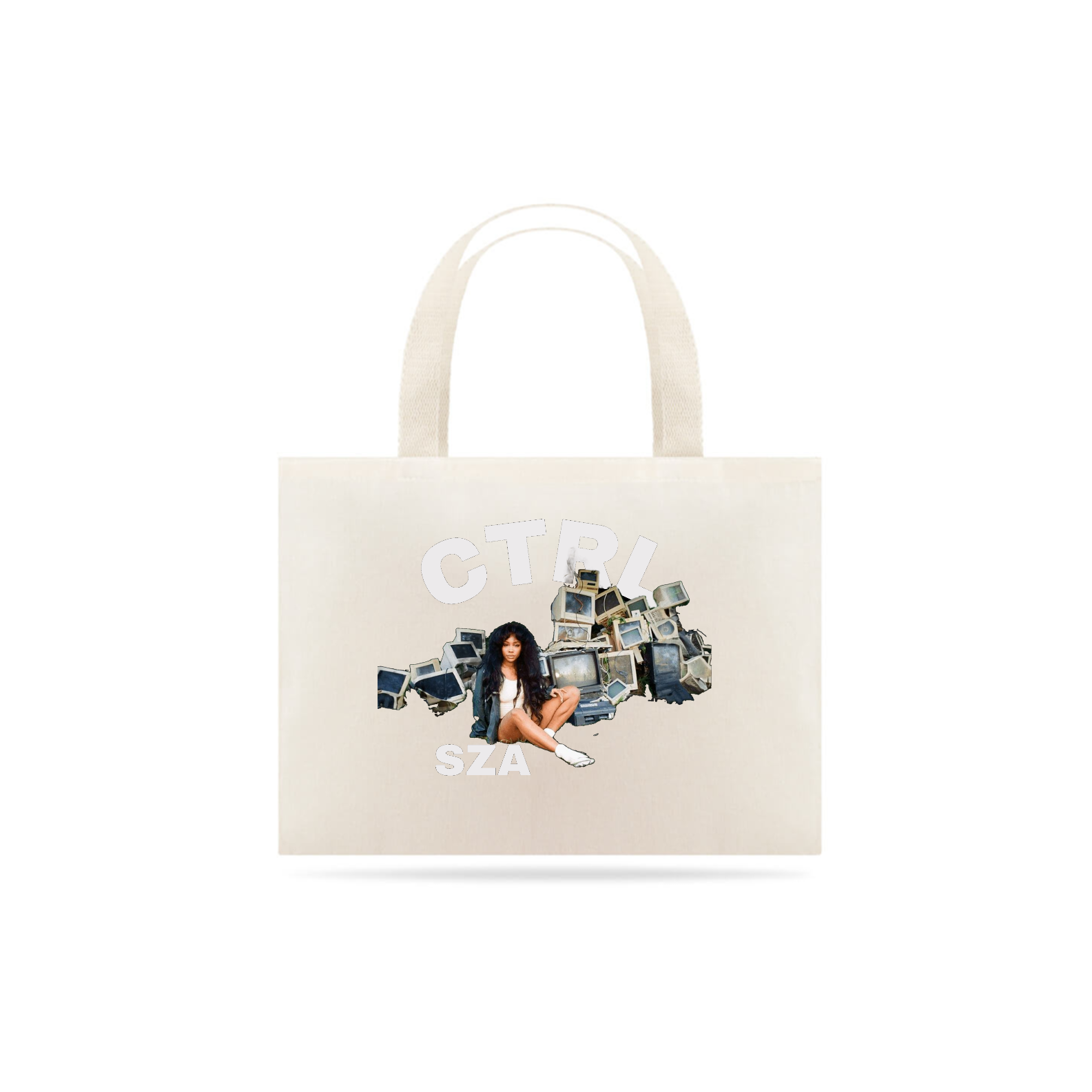 Ecobag CRTL - SZA