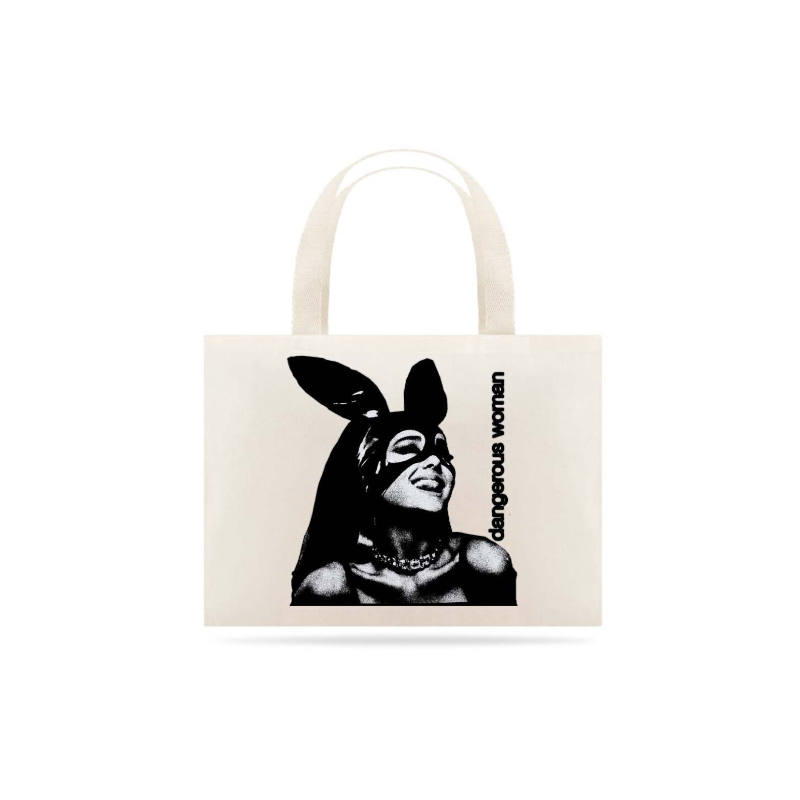 Ecobag Dangerous Woman