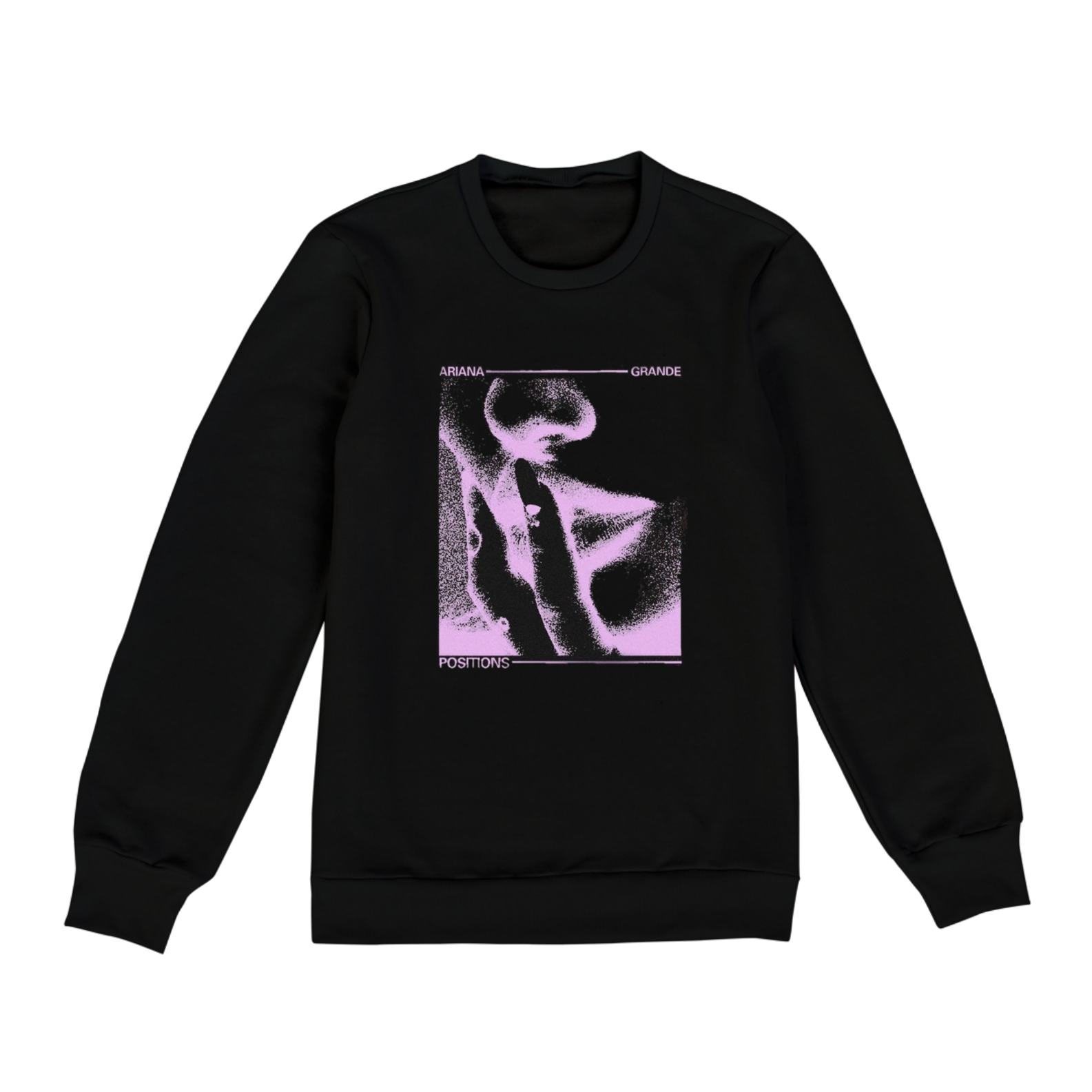 Moletom Ariana Grande Positions