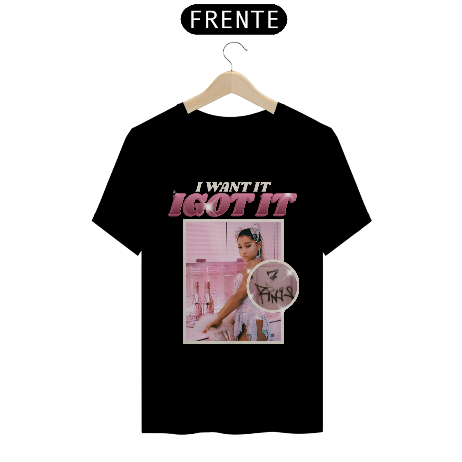 7 Rings Ariana Grande