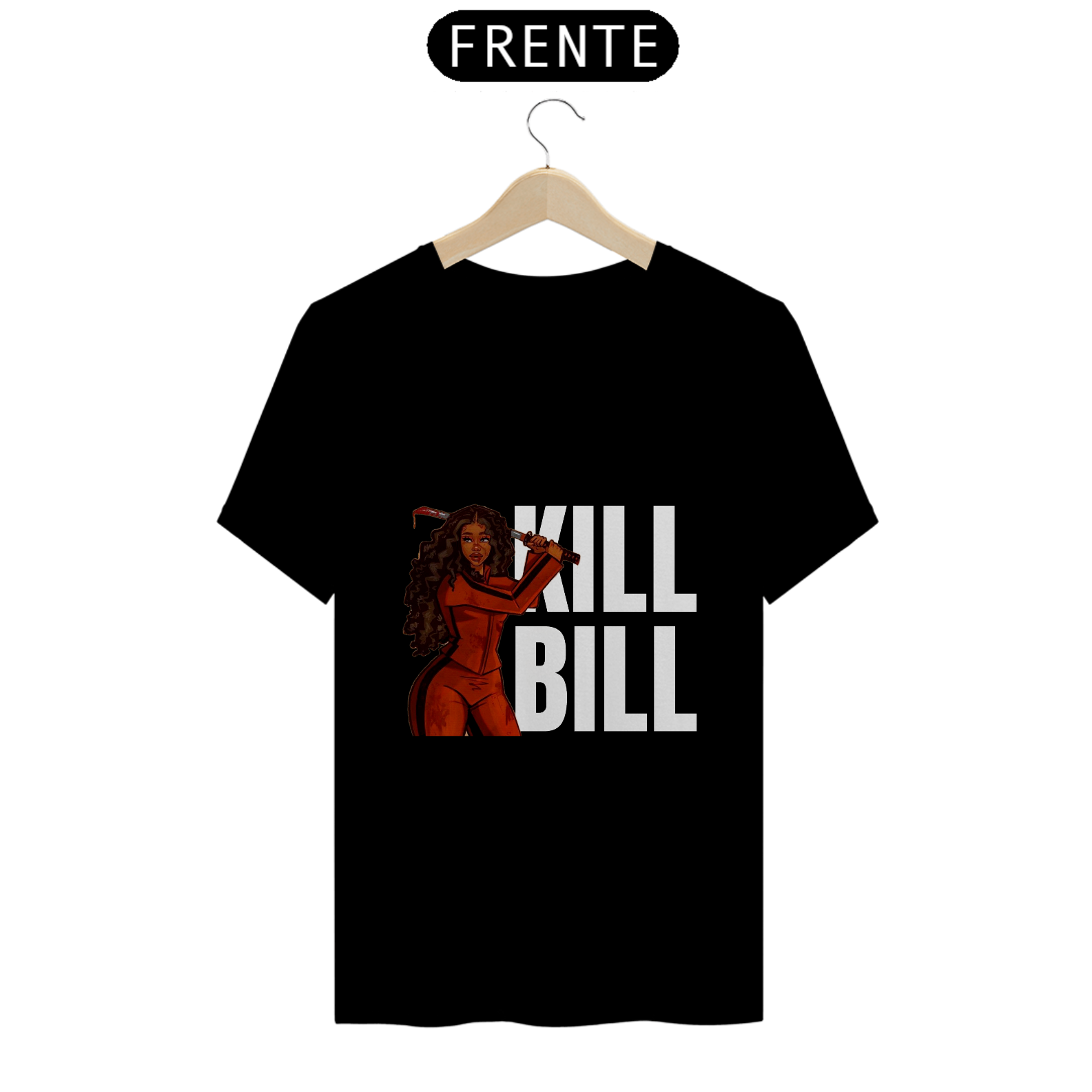 Camisa KILL BILL - SZA