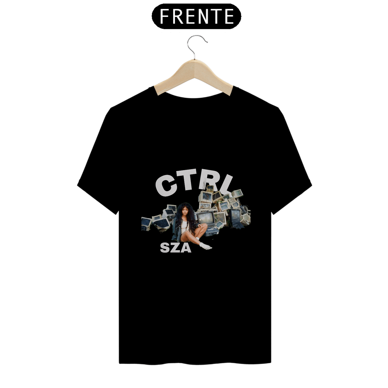 Camisa CTRL - SZA