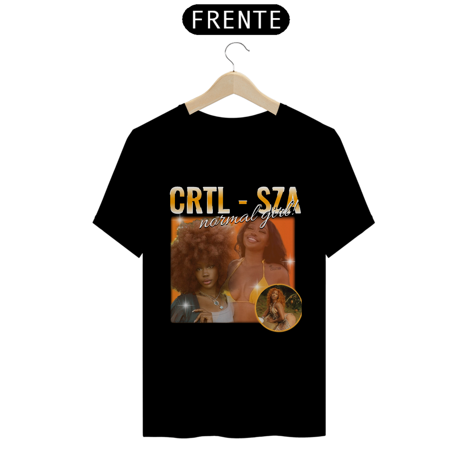 Camisa CTRL - SZA