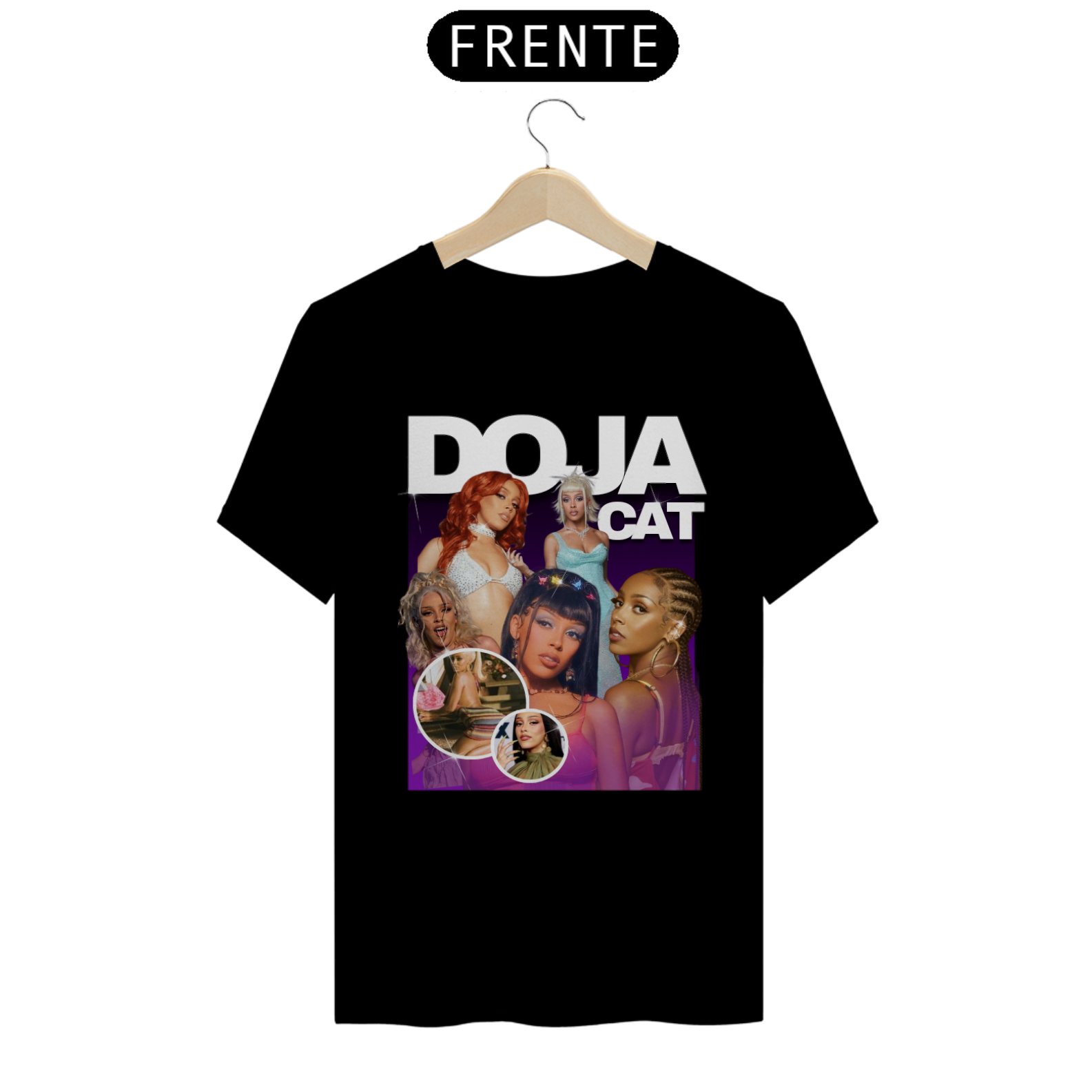 Camisa Doja Cat