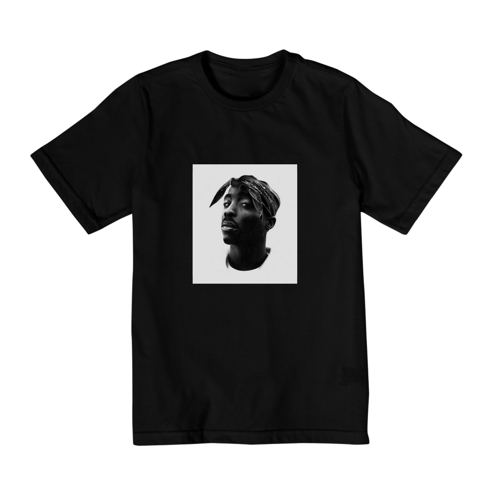 Camiseta Tupac