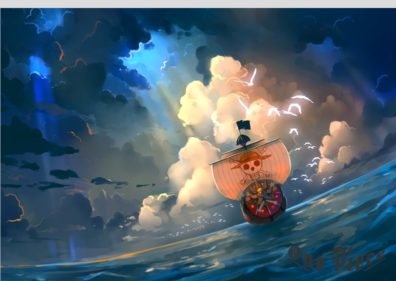 Nome do produto: one piece 