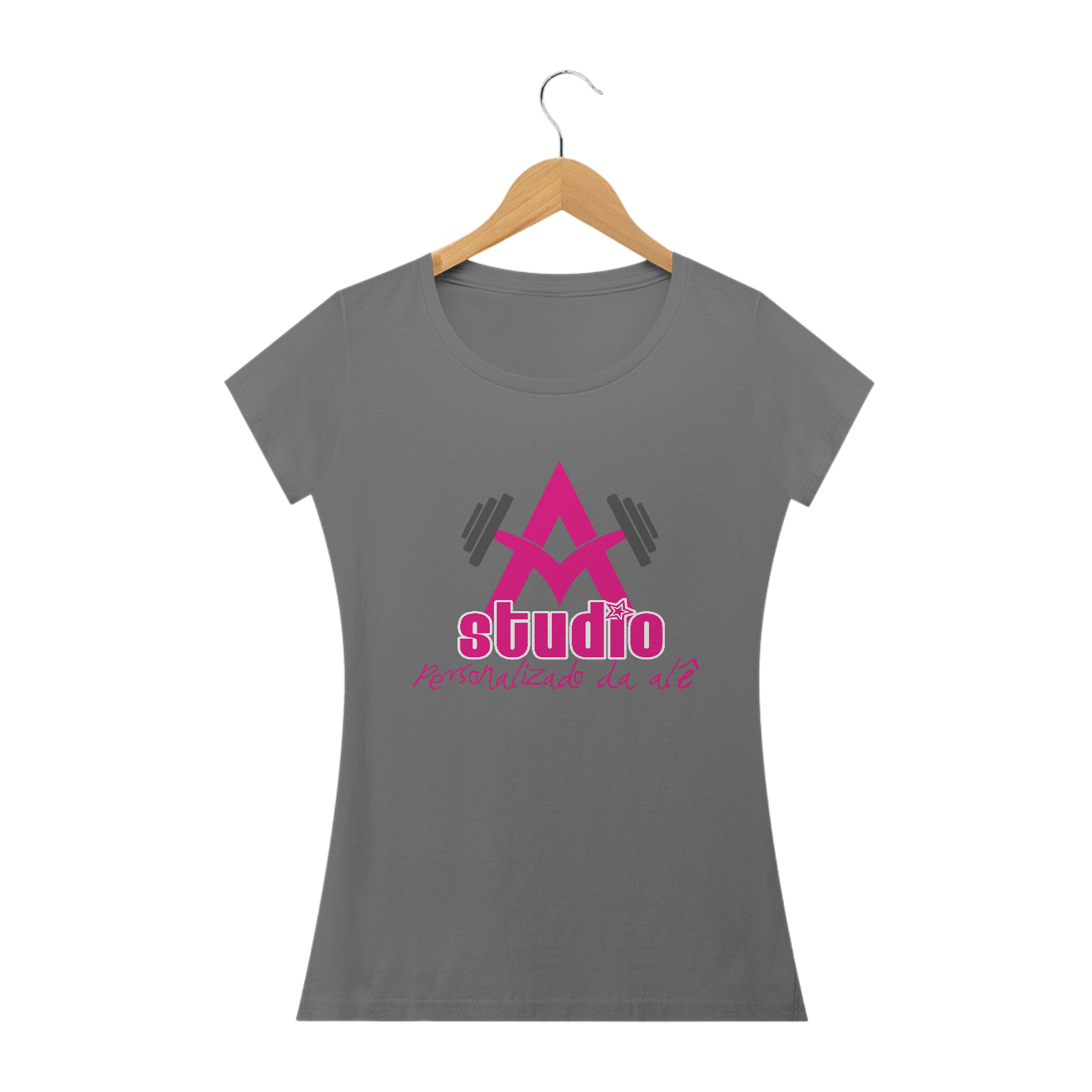 Camiseta Fitness