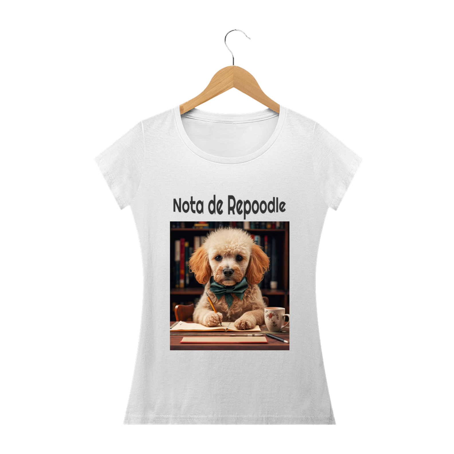 Nota de Repoodle - Baby Long