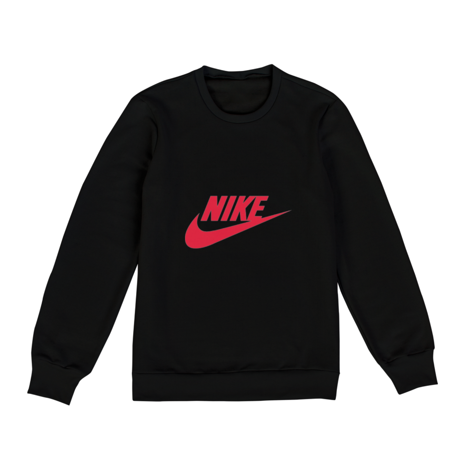 Nome do produto: Blusa Moletom Nike
