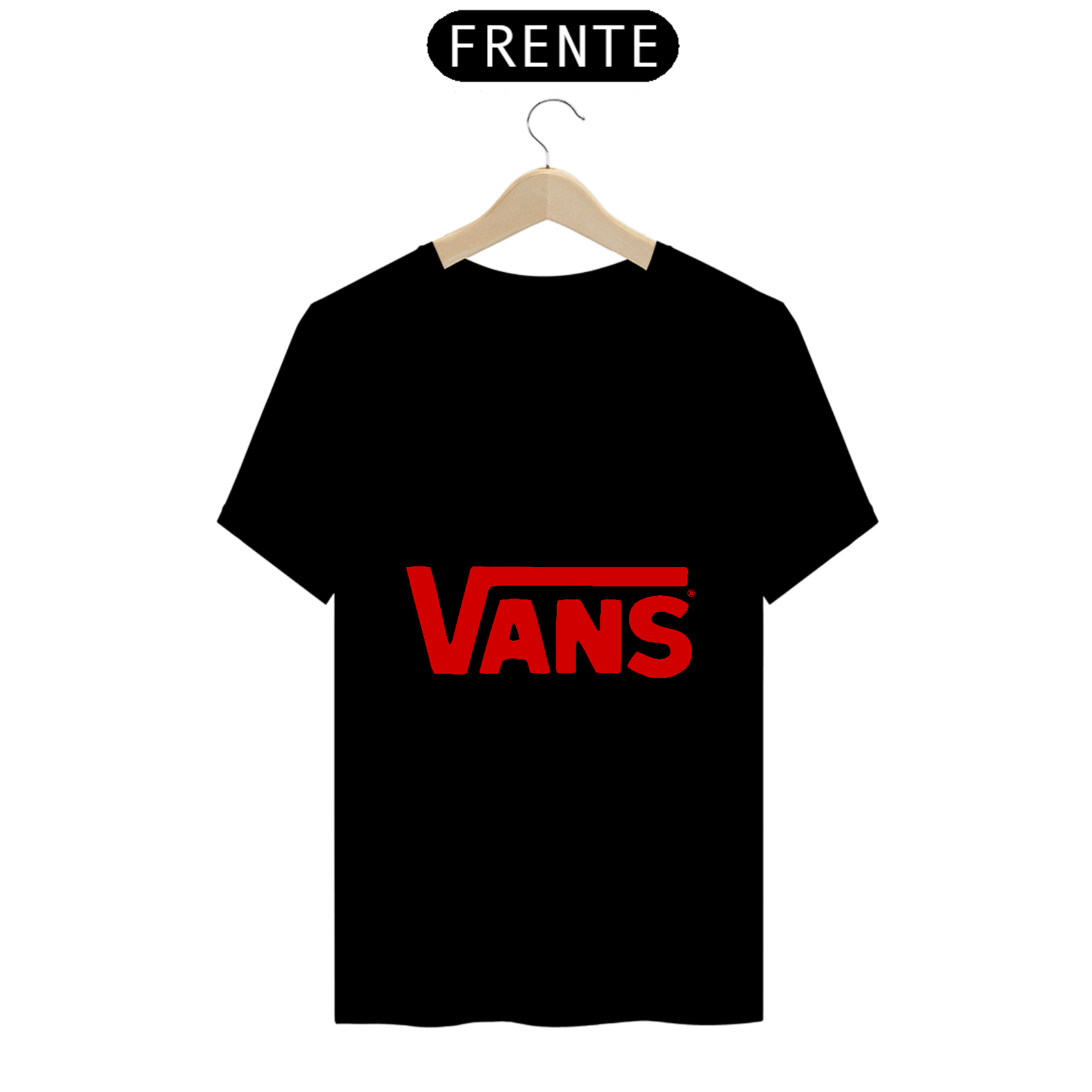 Camiseta Unissex Vans 