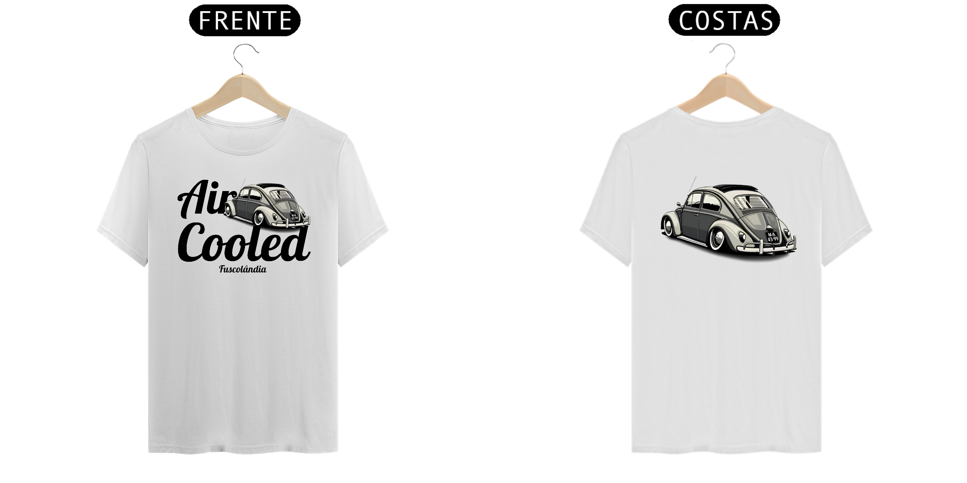 T-SHIRT PRIME - Air Cooled