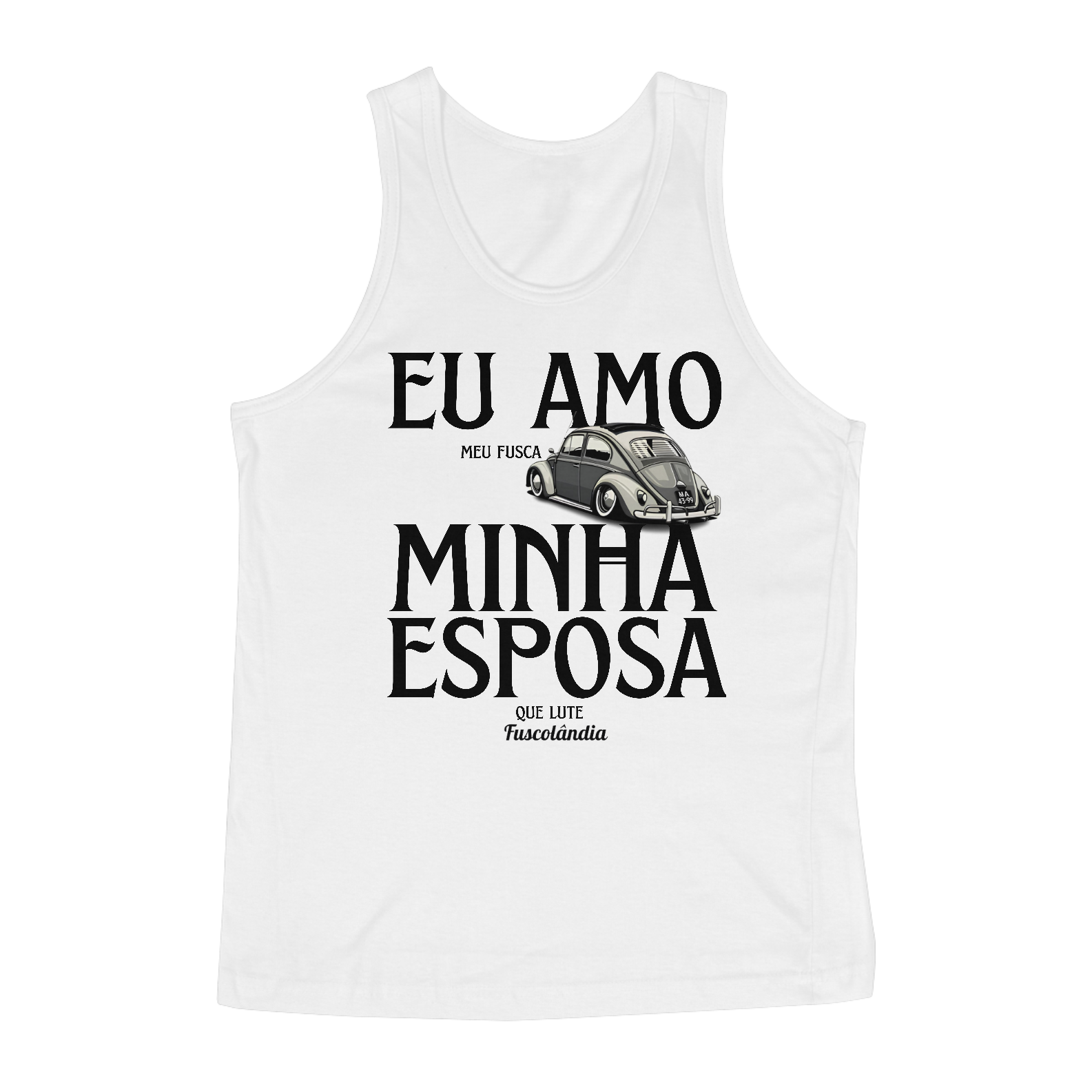 Regata - Eu Amo Meu Fusca