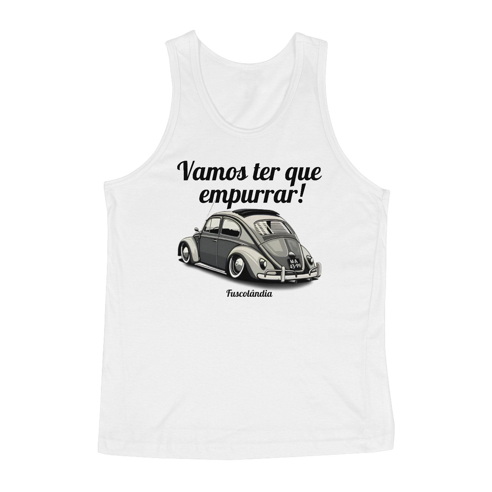 Regata - Vamos Ter Que Empurrar 