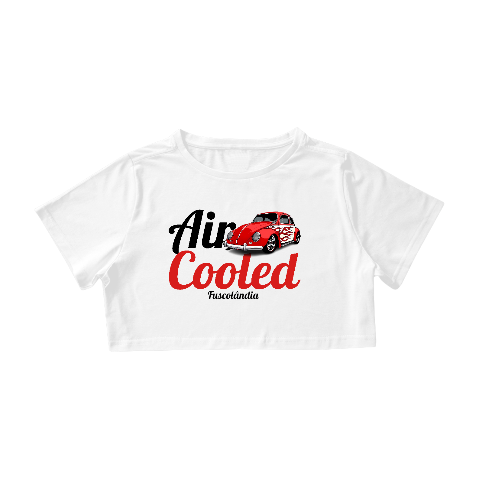 Cropped - Air Cooled - Branco - est2