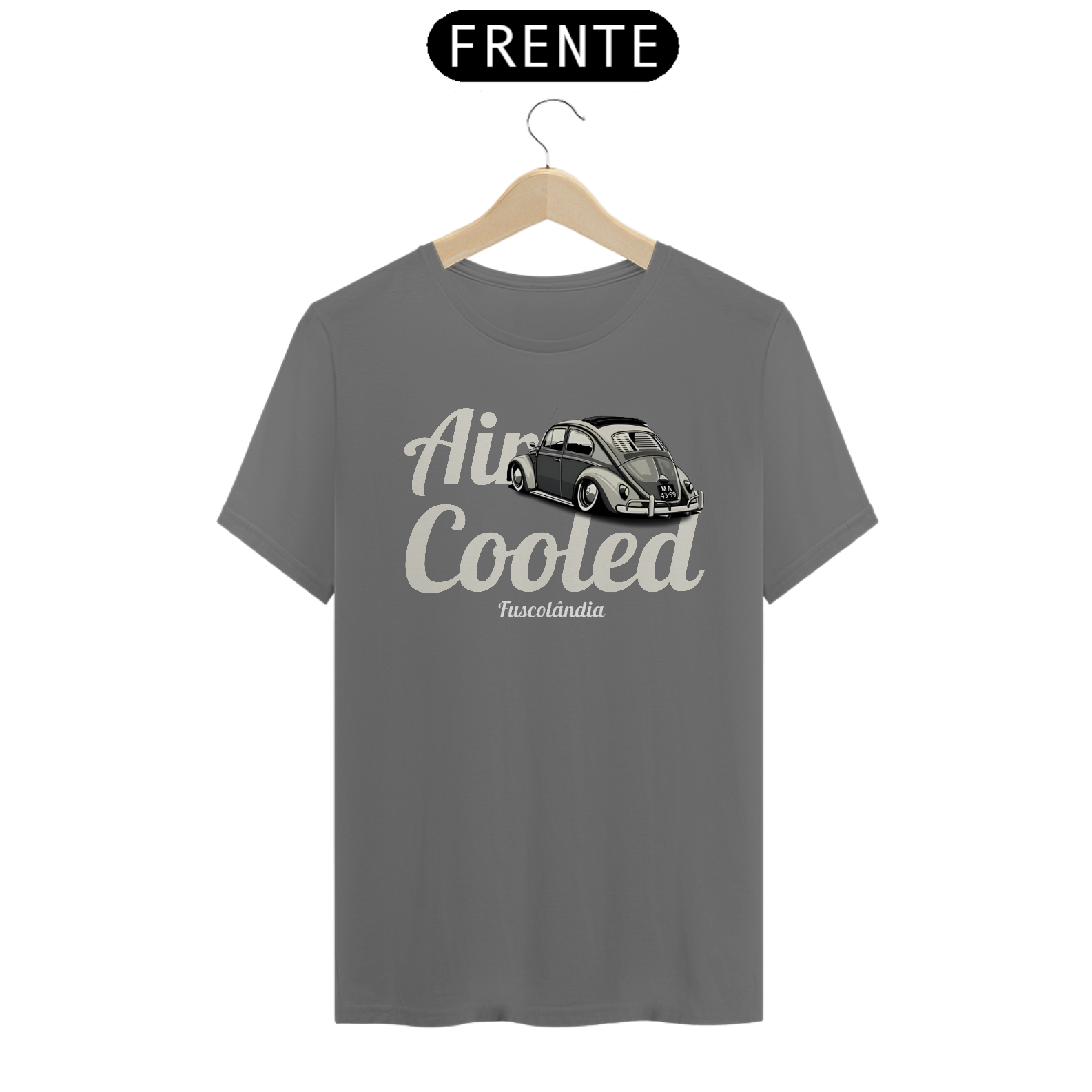 Camiseta Estonada Air Cooled 