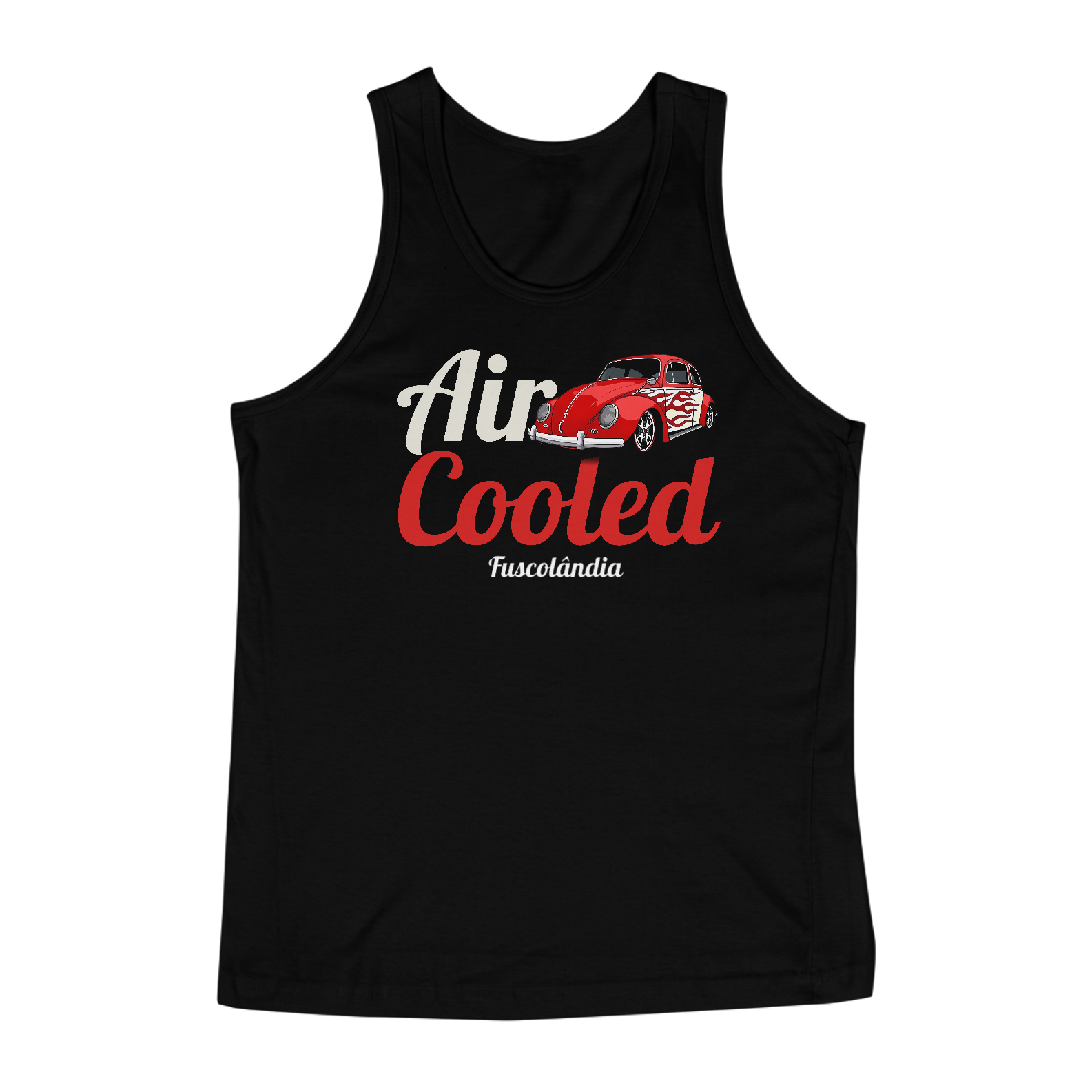 Regata - Air Cooled -  Preta - est2