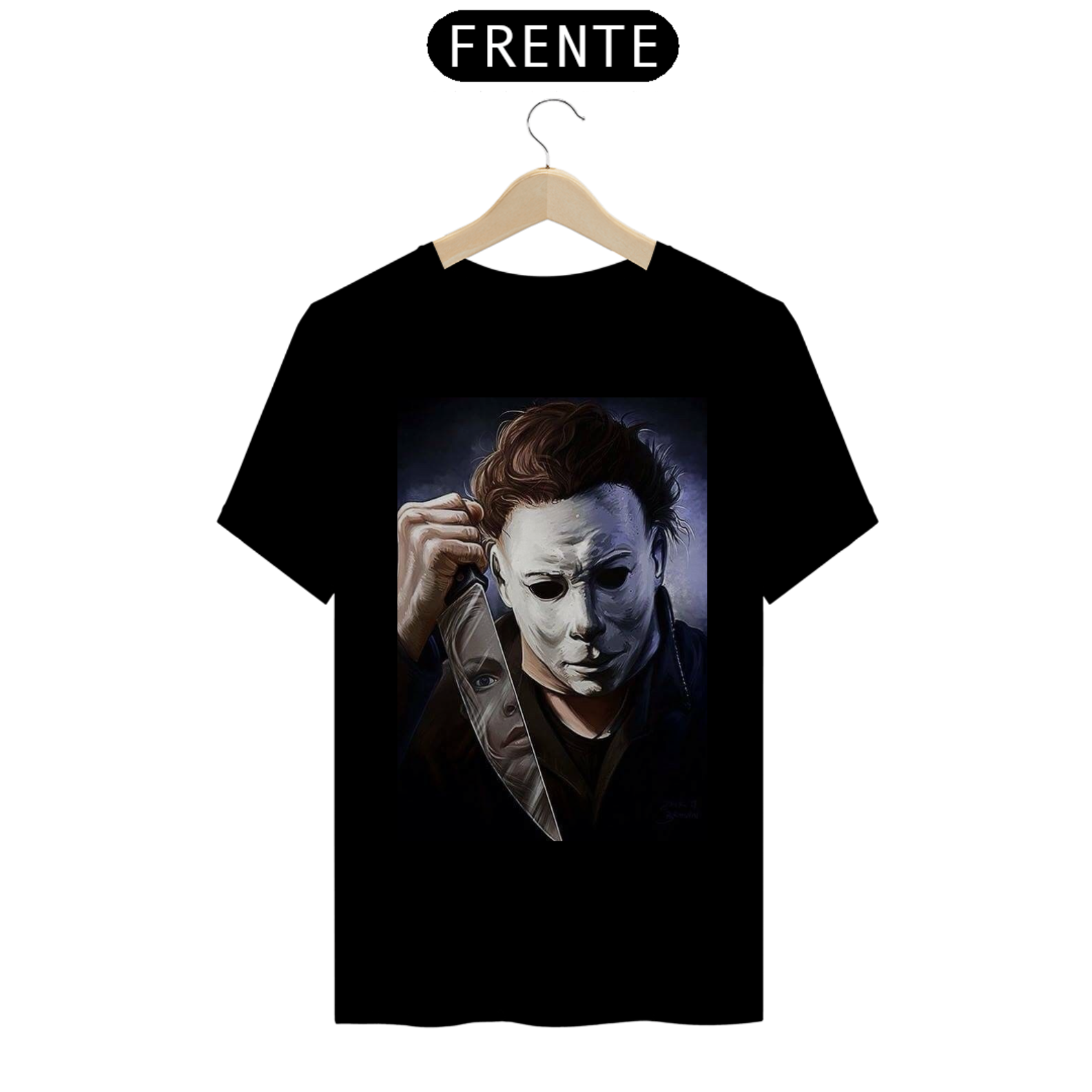 Camiseta Hallow